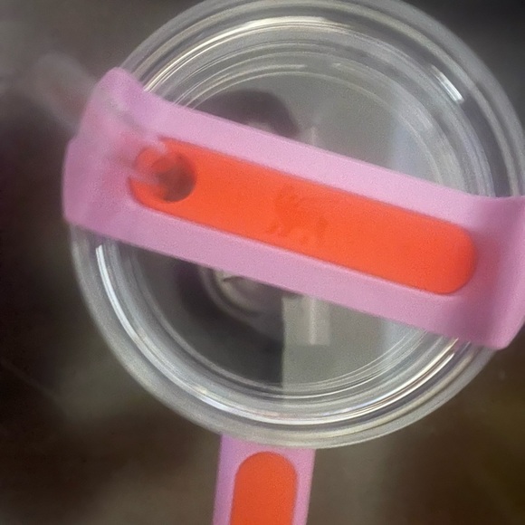 Stanley Quencher H2.0 FlowState 40 oz Tumbler AMETHYST TARGET EXCLUSIVE NEW - Picture 4 of 7